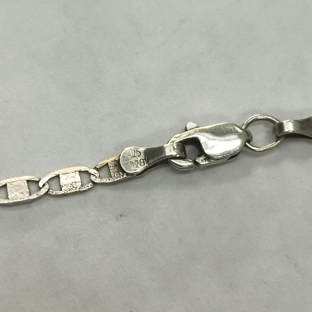 CADENA PLATA 3,40 GRMS (SEMINUEVO)