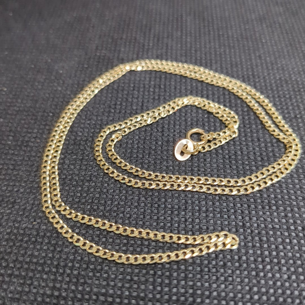CADENA ORO 10 K 3,80 GRMS (SEMINUEVO)