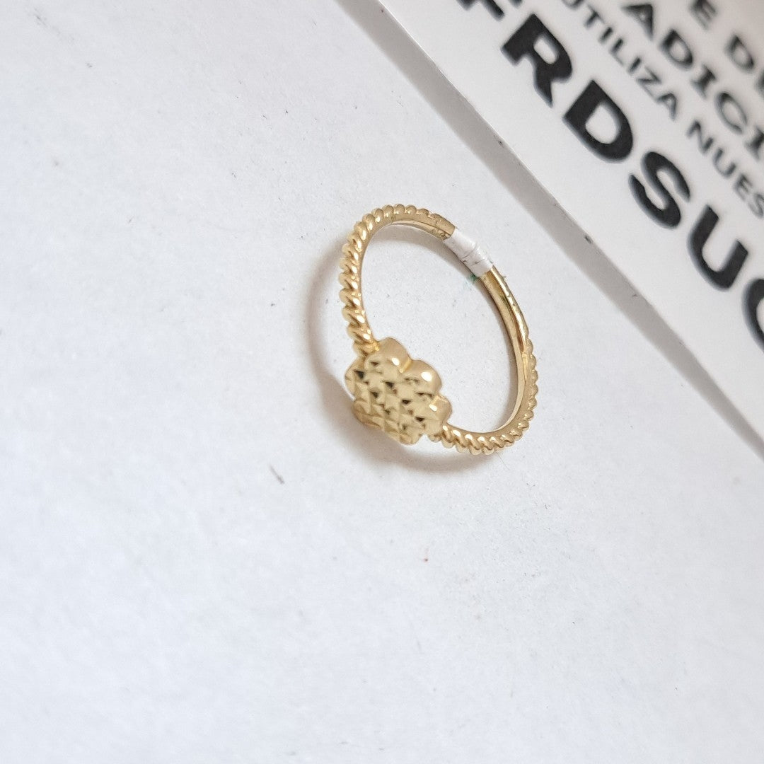 ANILLOS DAMA ORO 14K 1.8 (NUEVO)