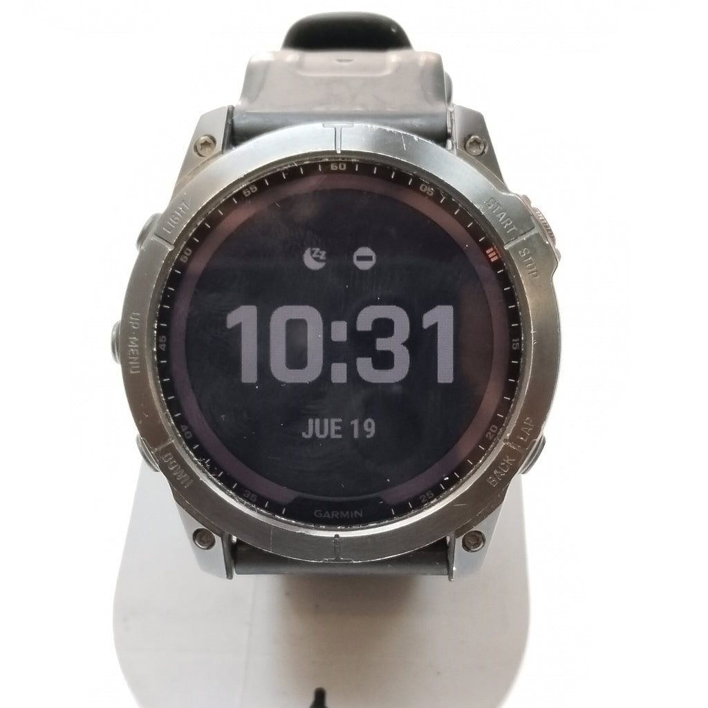 SMARTWATCH GARMIN FENIX 7X SOLAR 51 MM GPS (SEMINUEVO)