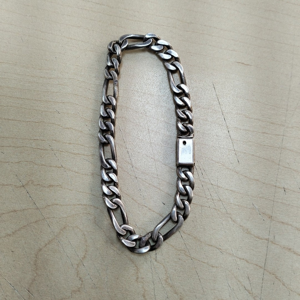 PULSERA PLATA 18,40 GRMS (SEMINUEVO)