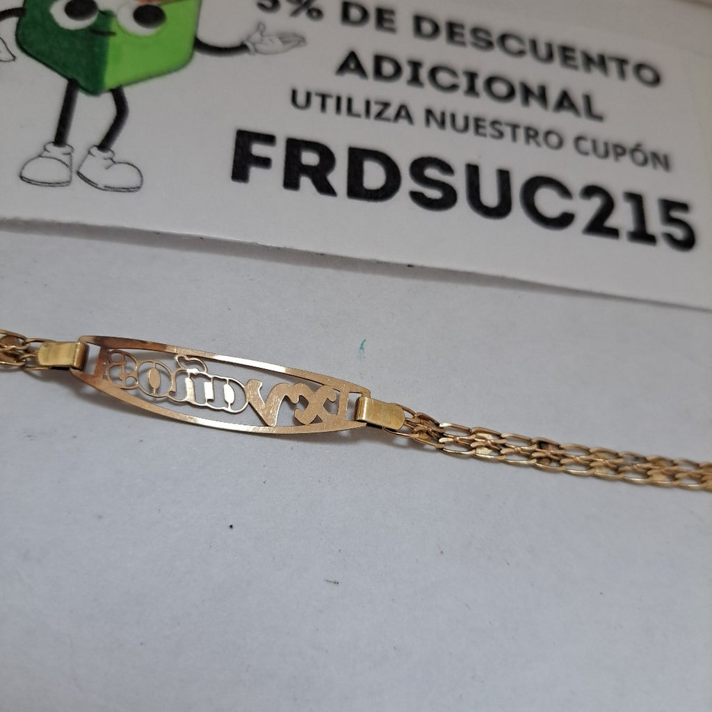 K1 3,10 GRMS 10 K ESPECIFICACIONES COMPLEMENTARIAS ESCLAVA 15 AÑOS (SEMINUEVO)