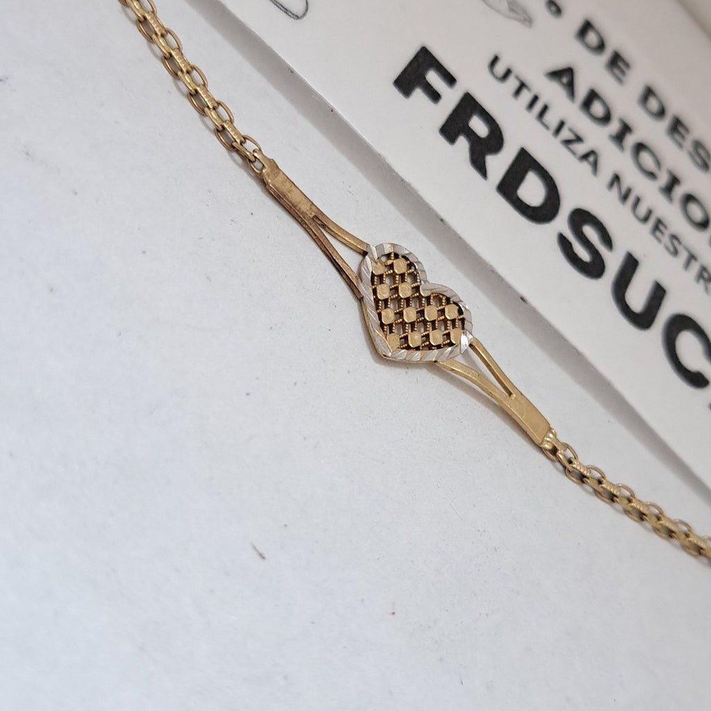 K1 2,90 GRMS 10 K ESPECIFICACIONES COMPLEMENTARIAS ESCLAVA CORAZON (SEMINUEVO)