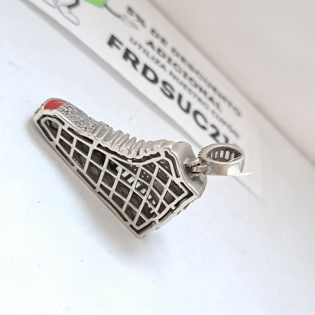 DIJE PLATA 17,40 GRMS (SEMINUEVO)