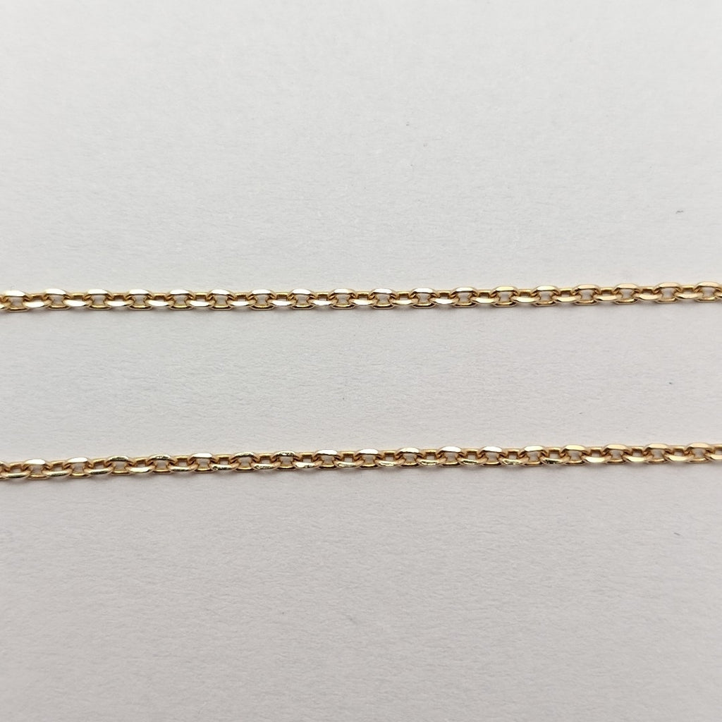 CADENA ORO 14 K 2.6 GRMS (SEMINUEVO)