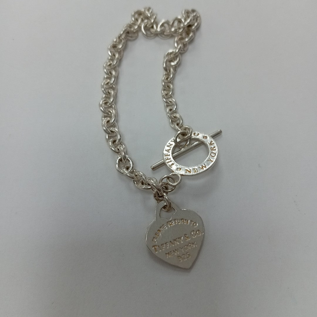 PULSERA ESPECIAL PLATA .925 18.3G (NUEVO)