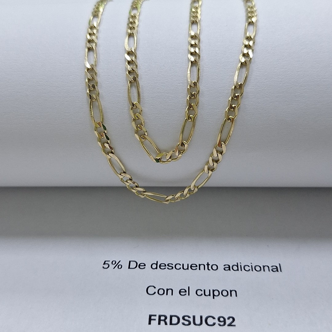 CADENA 3X1 8.8G 60 CM (NUEVO)