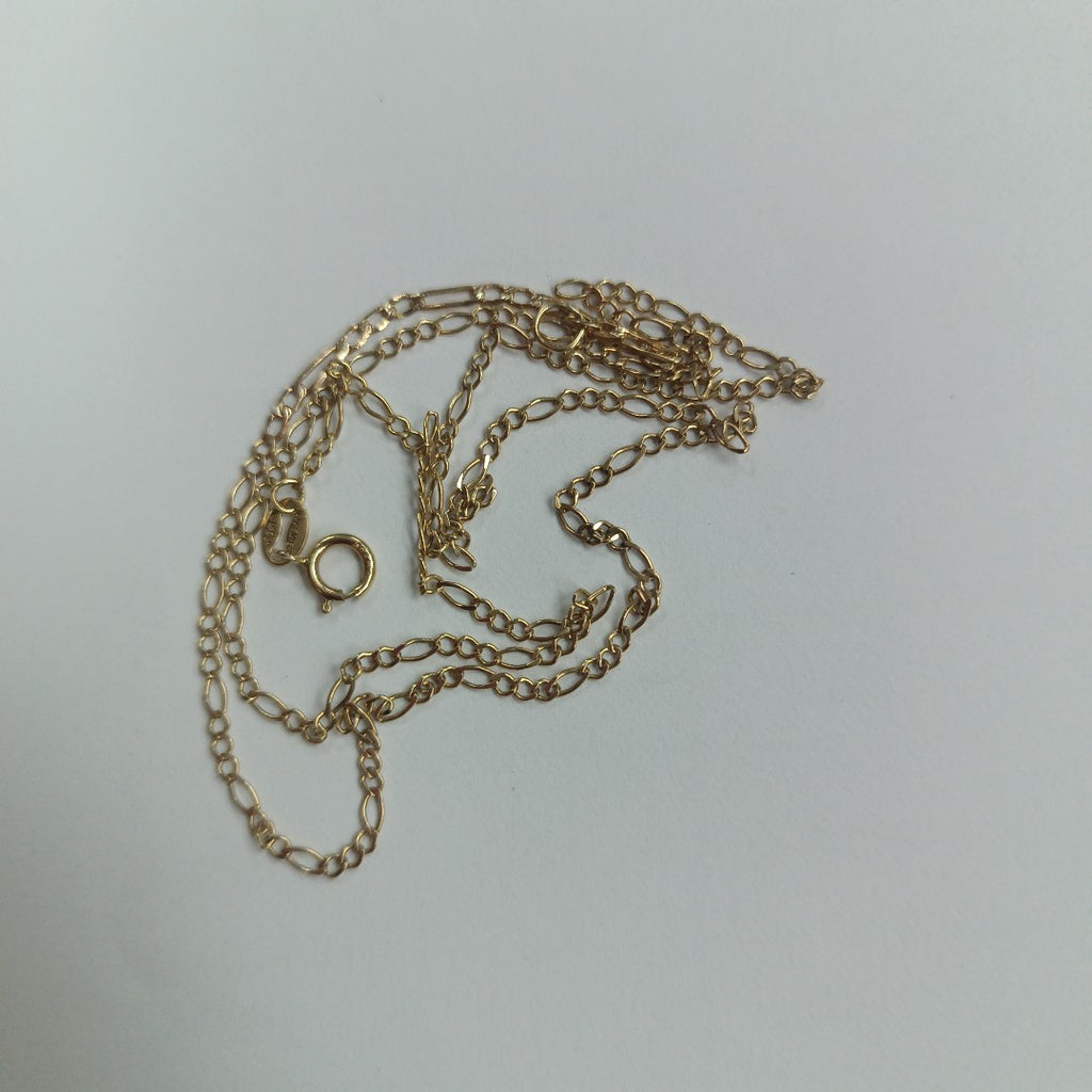 CADENA ORO 14 K 2.3 GRMS (SEMINUEVO)