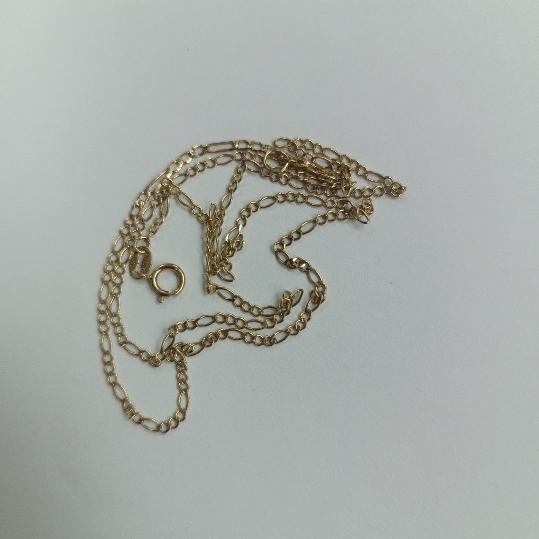 CADENA ORO 14 K 2.3 GRMS (SEMINUEVO)