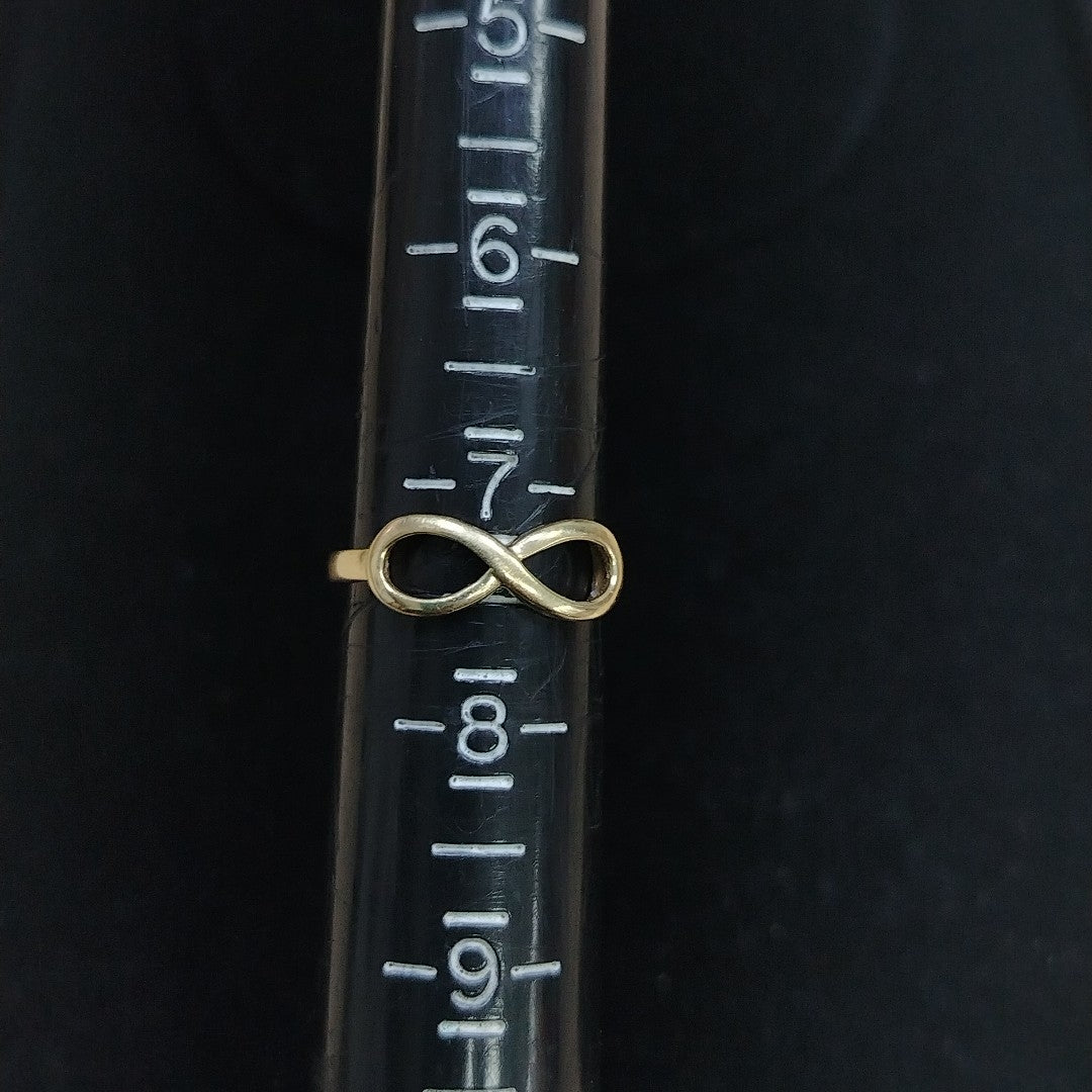 ANILLITO ORO 14 K 2 GRMS (SEMINUEVO)