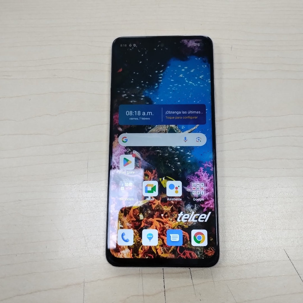 CELULAR REALME 11 5G RMX3780 (2023) 256 GB 8 GB RAM (SEMINUEVO)
