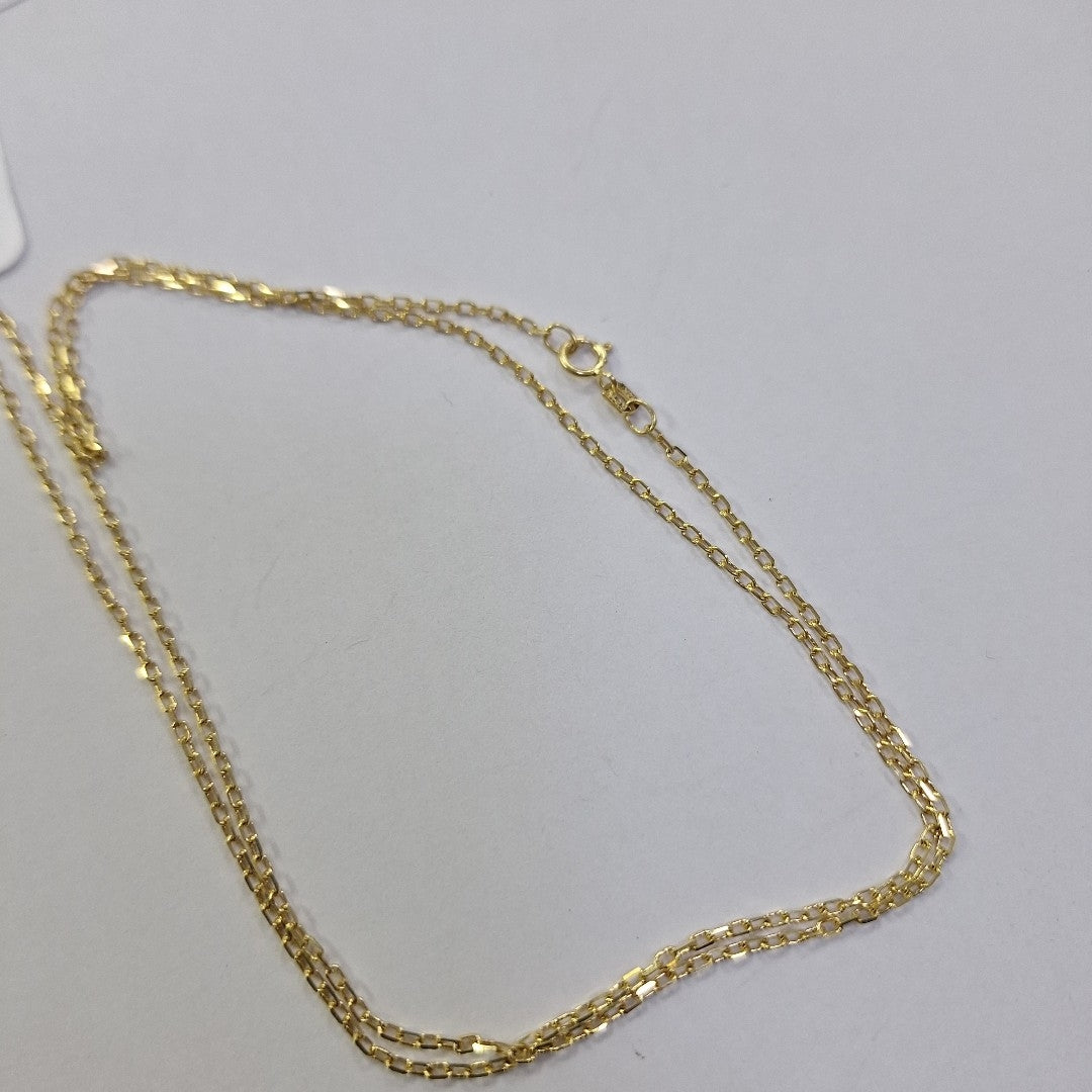 CADENAS ORO 14K 2.7 (NUEVO)