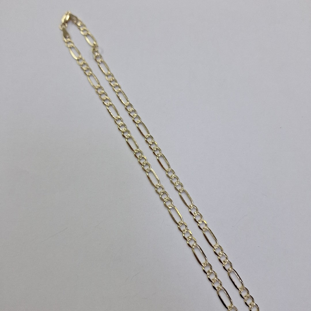 CADENA 3 X 1 13.11GR 60 CM CM (NUEVO)