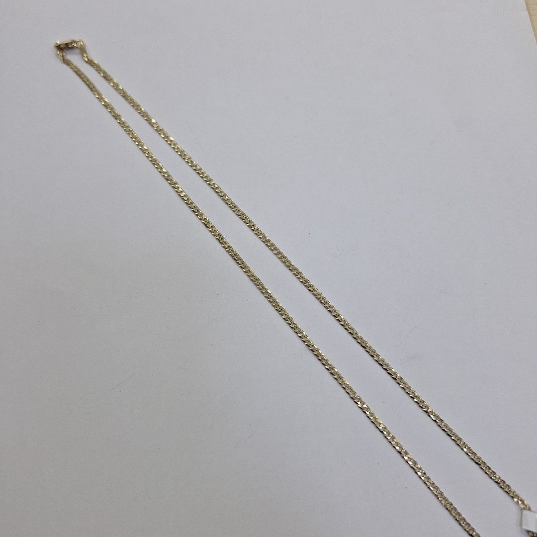 CADENA BARBADO 5.91GR 55 CM (NUEVO)