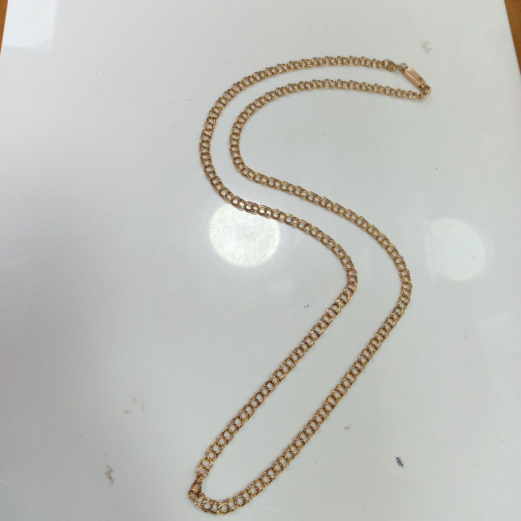 CADENA ORO 8 K 7.9 GRMS (SEMINUEVO)