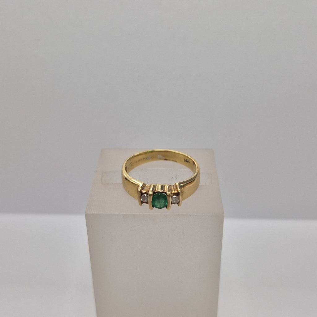 ANILLITO ORO 14 K 4.6 GRMS (SEMINUEVO)