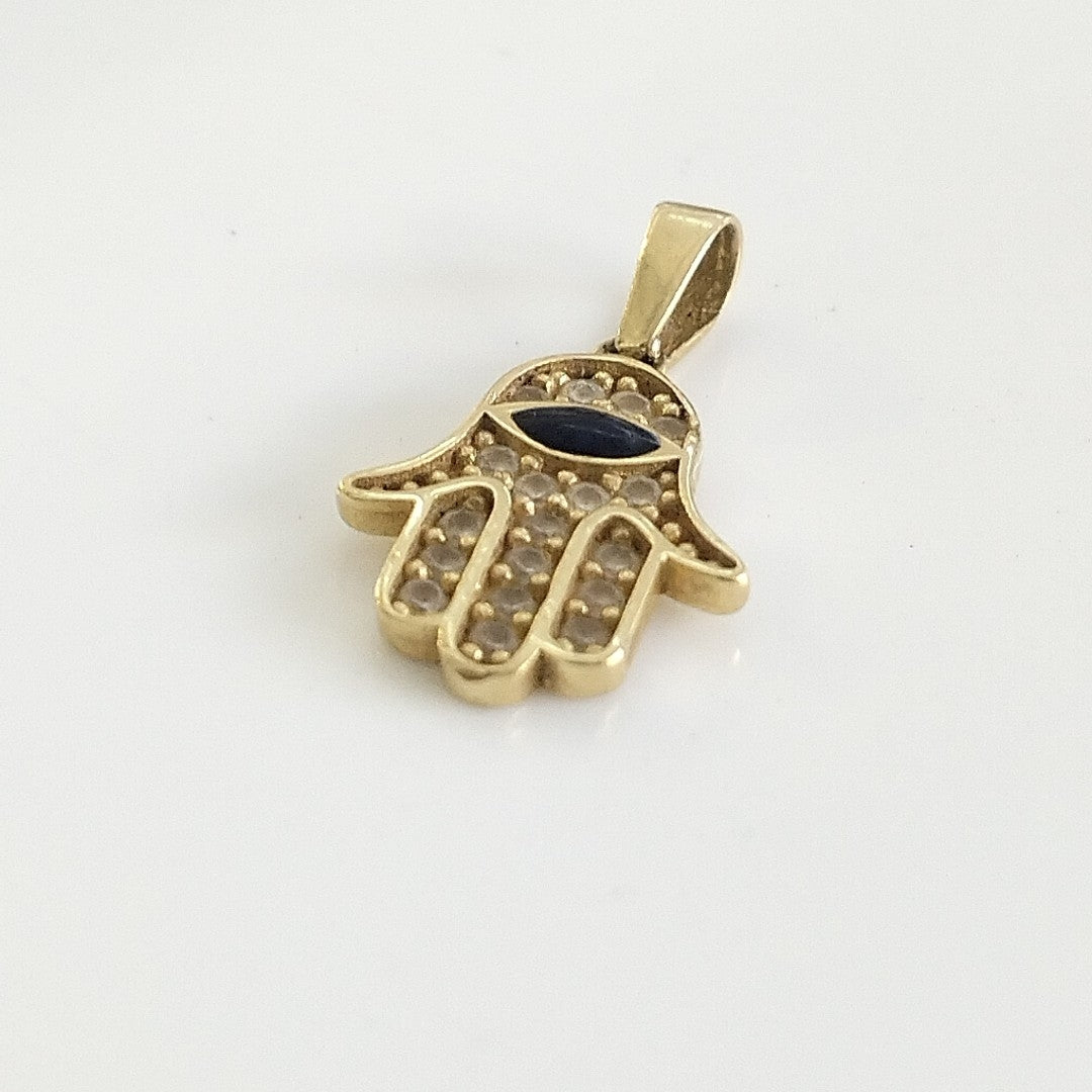 DIJE ORO 14 K 0.9 GRMS (SEMINUEVO)