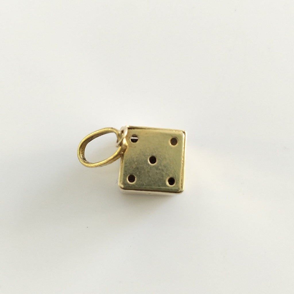 DIJE ORO 14 K 1,50 GRMS (SEMINUEVO)