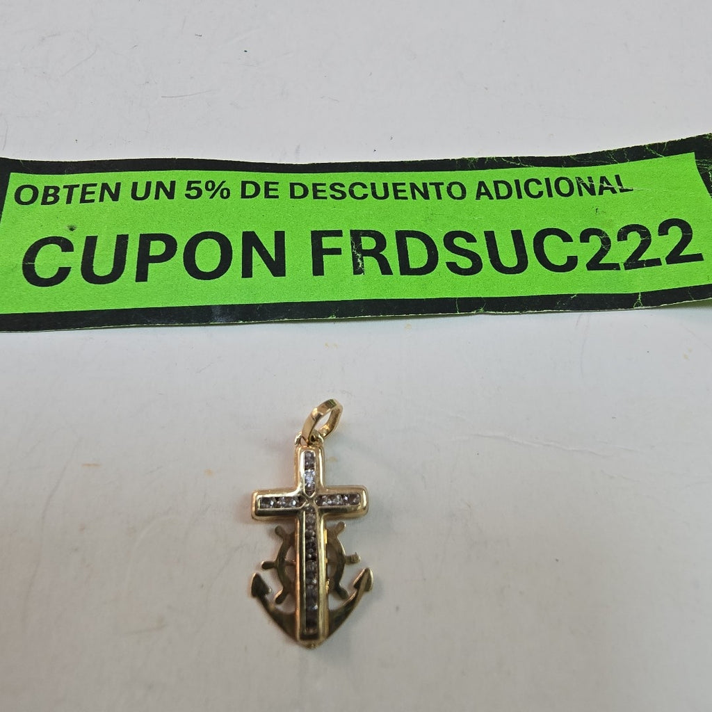 K1 0,40 GRMS 10 K ESPECIFICACIONES COMPLEMENTARIAS CRUZ ANCLA (SEMINUEVO)