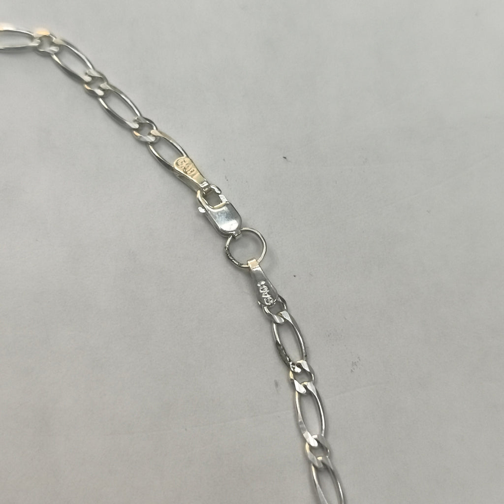 CADENA PLATA 6.9 GRMS (SEMINUEVO)
