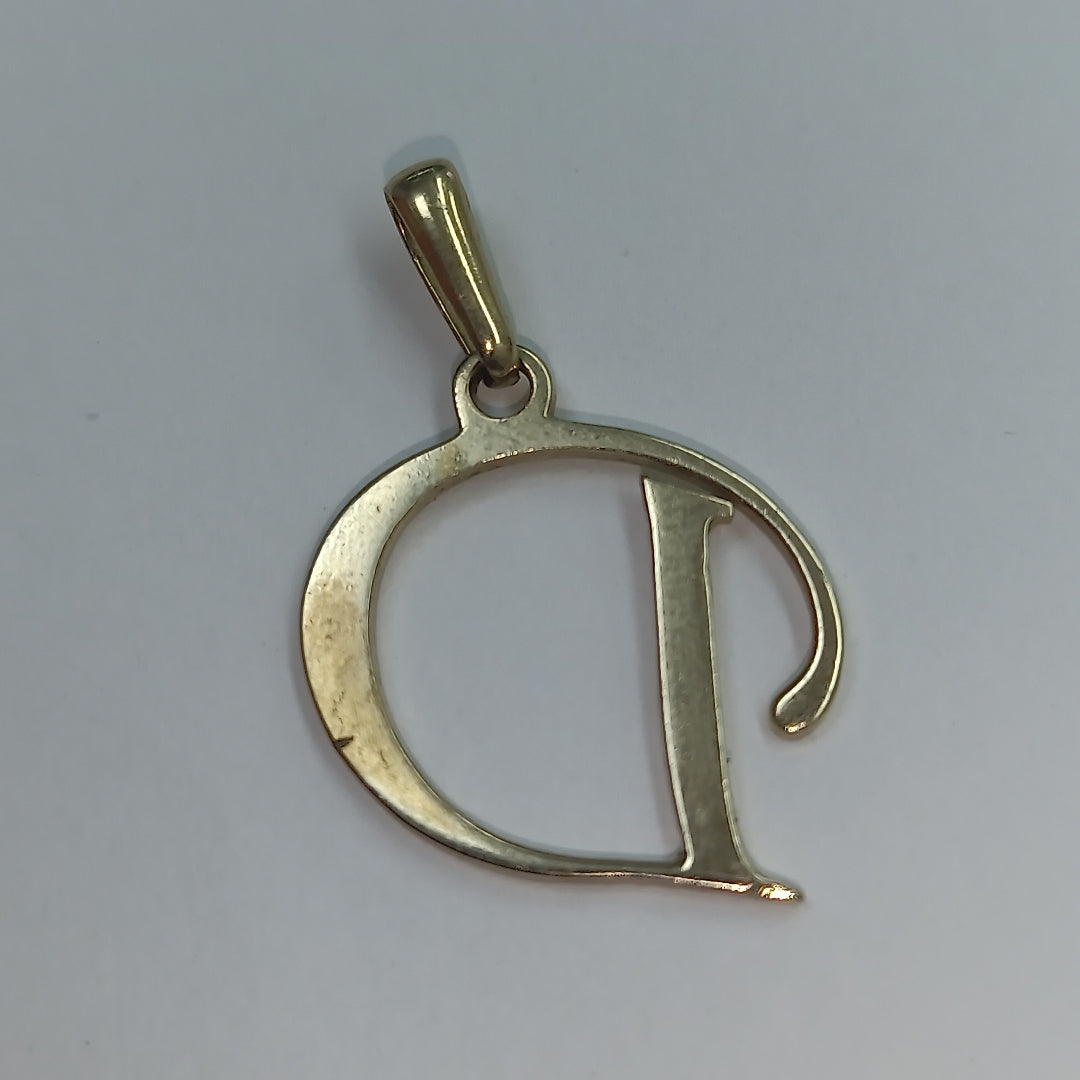 DIJE ORO 14 K 1.2 GRMS (SEMINUEVO)