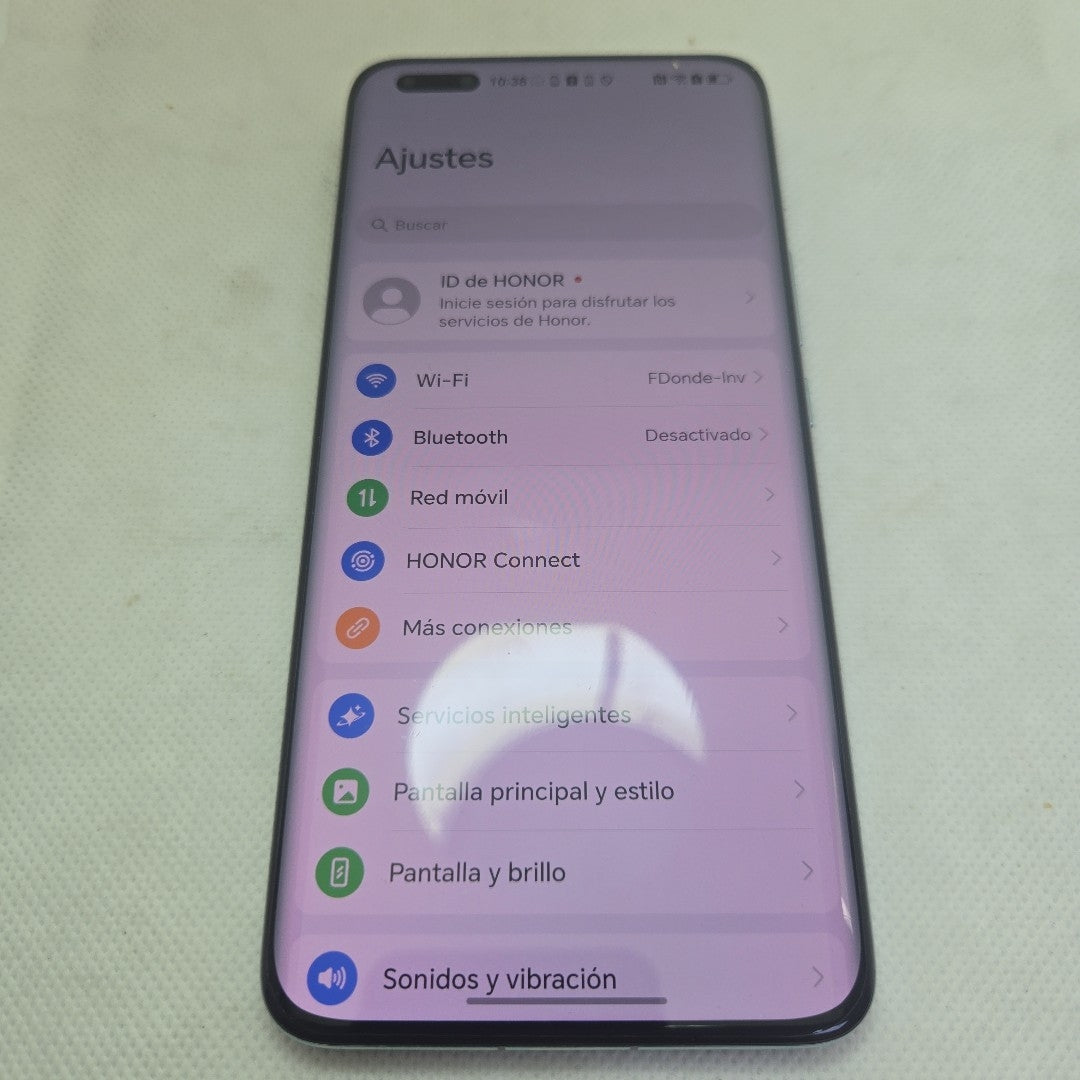 CELULAR HONOR MAGIC 5 PRO PGT-N19 512 GB 12 GB RAM (SEMINUEVO)