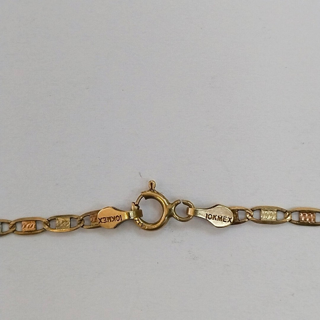 CADENA ORO 8 K 2 GRMS (SEMINUEVO)