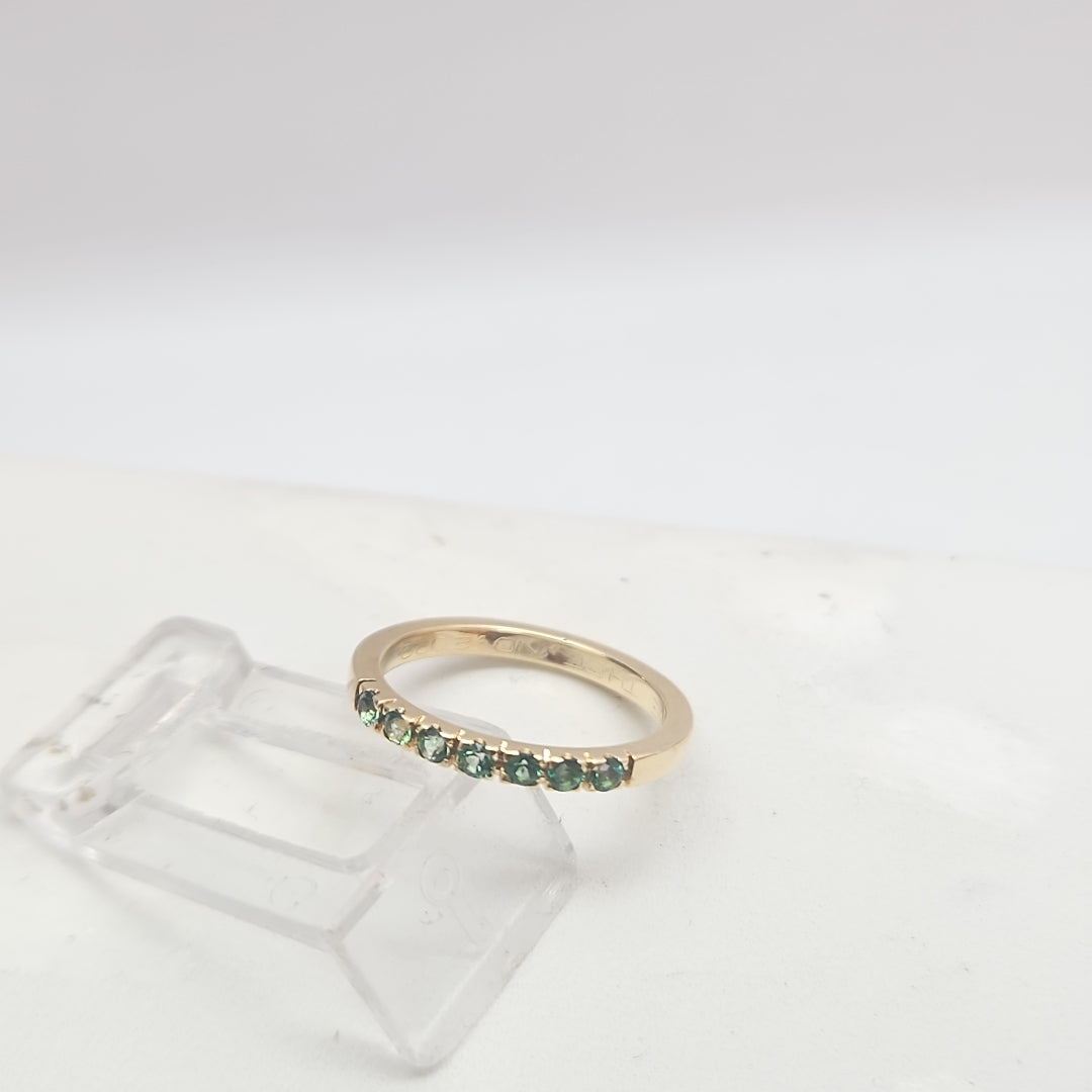 ANILLITO ORO 14 K 2,40 GRMS (SEMINUEVO)