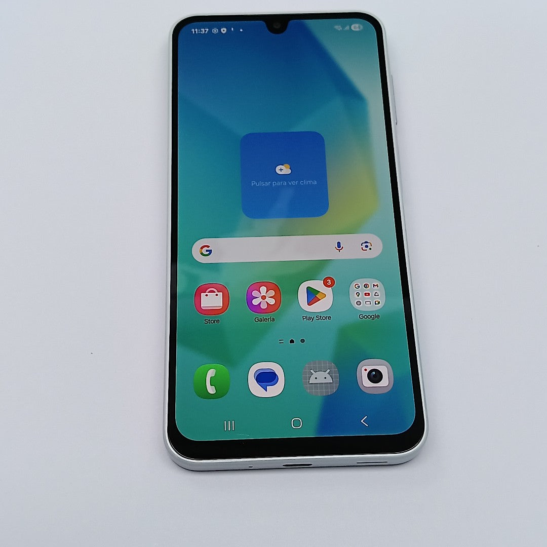 CELULAR SAMSUNG GALAXY A16 SM-A165M (2024) 128 GB 4 GB RAM (SEMINUEVO)