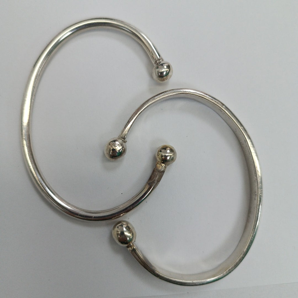 BRAZALETE PLATA 44.4 GRMS (SEMINUEVO)