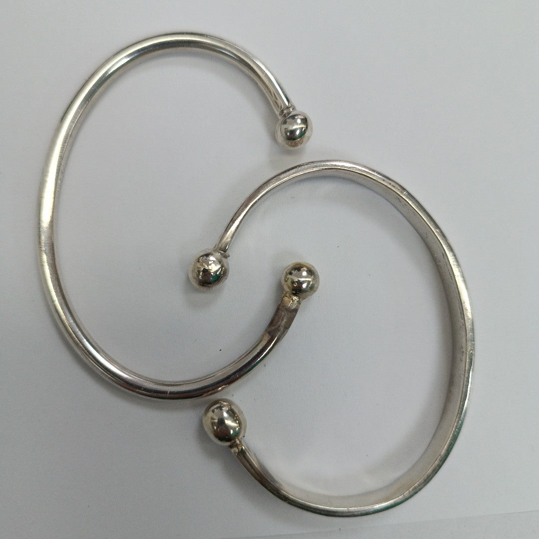 BRAZALETE PLATA 44.4 GRMS (SEMINUEVO)