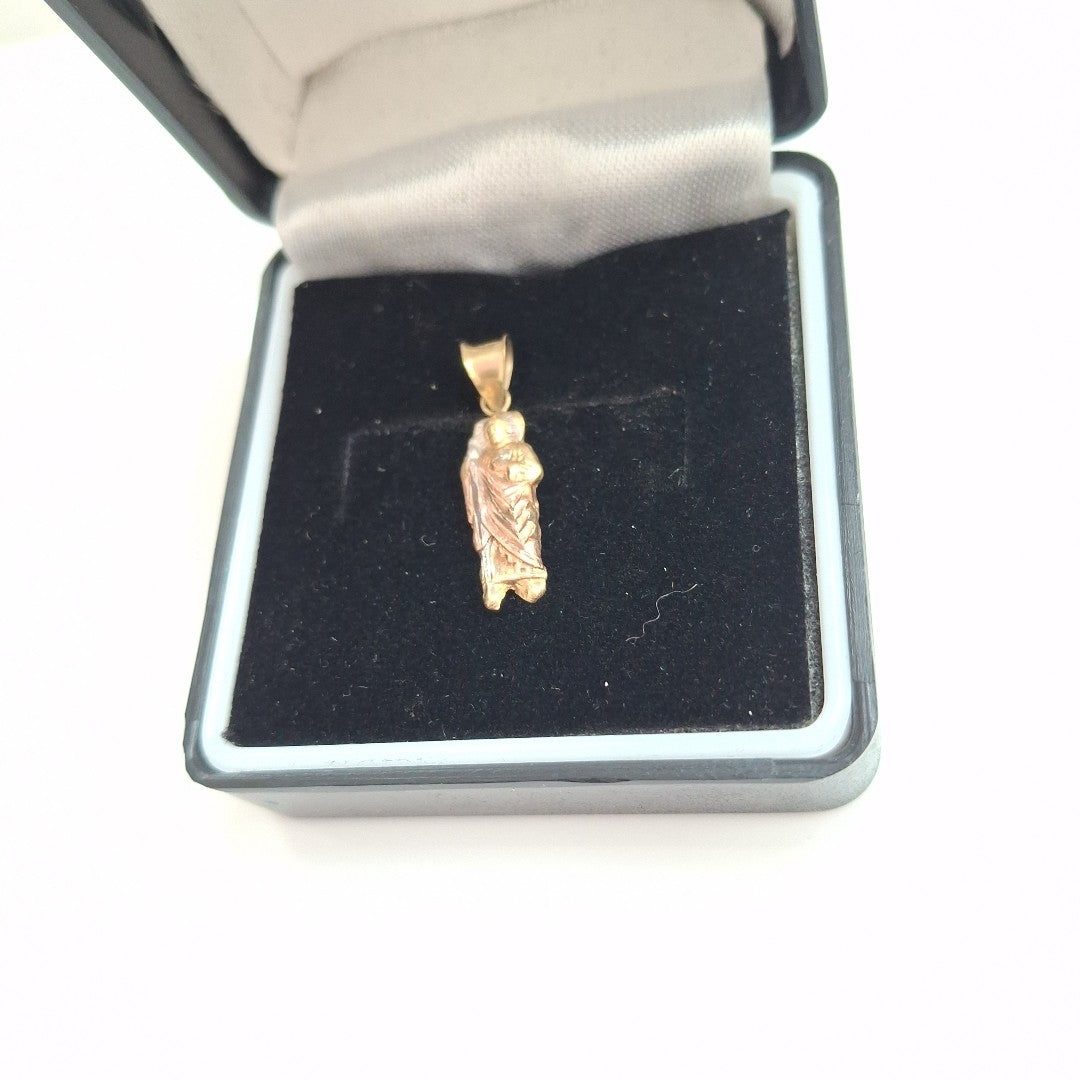 DIJE ORO 10 K 0.5 GRMS (SEMINUEVO)