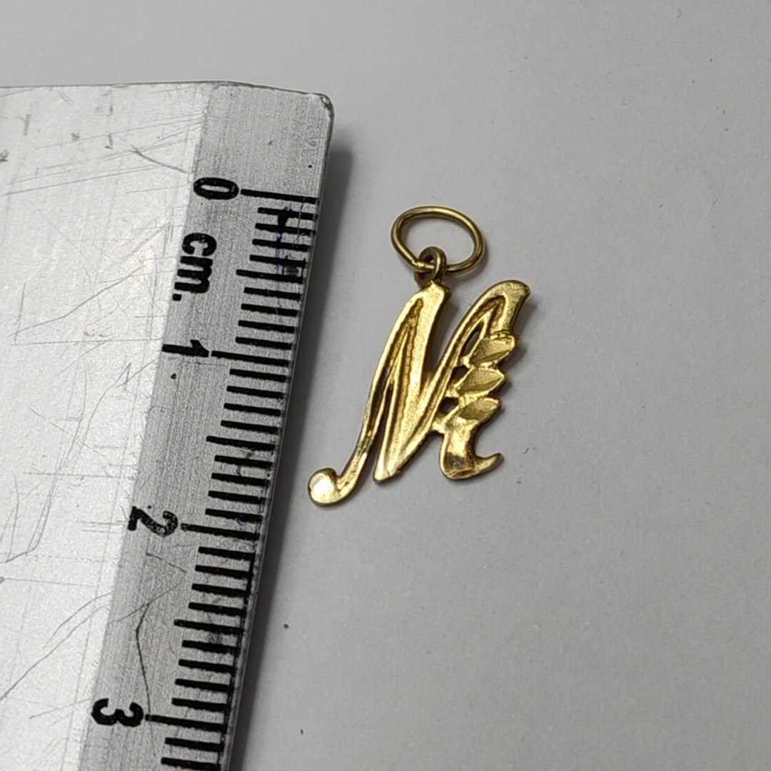 DIJE ORO 14 K 0,40 GRMS (SEMINUEVO)