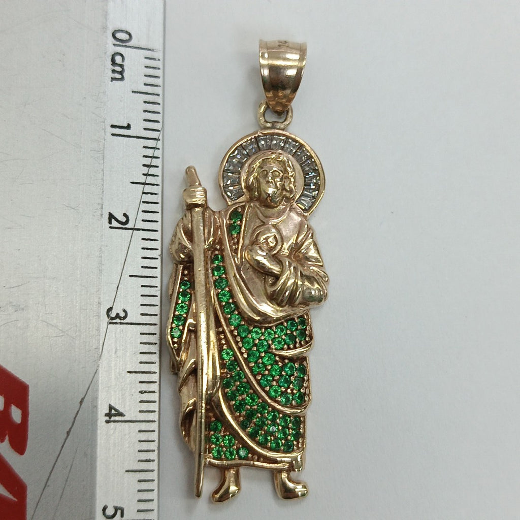 DIJE ORO 14 K 6.3 GRMS (SEMINUEVO)