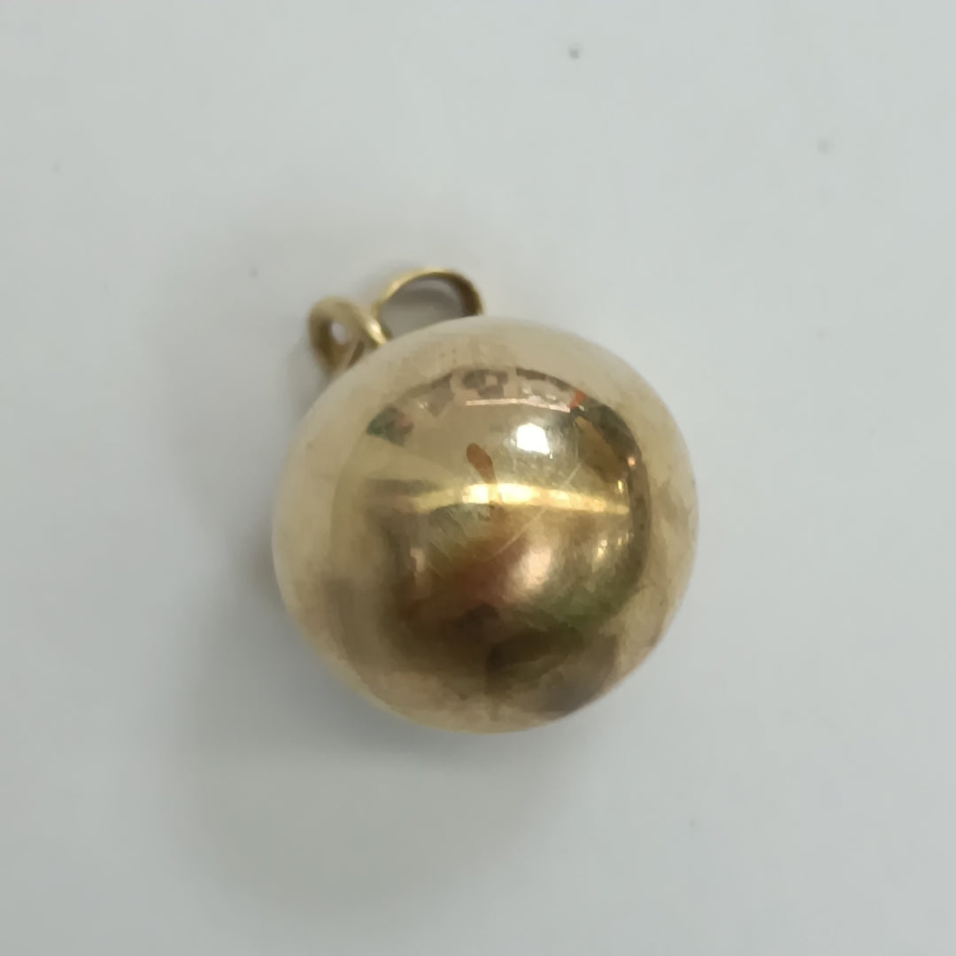 DIJE ORO 14 K 1.8 GRMS (SEMINUEVO)