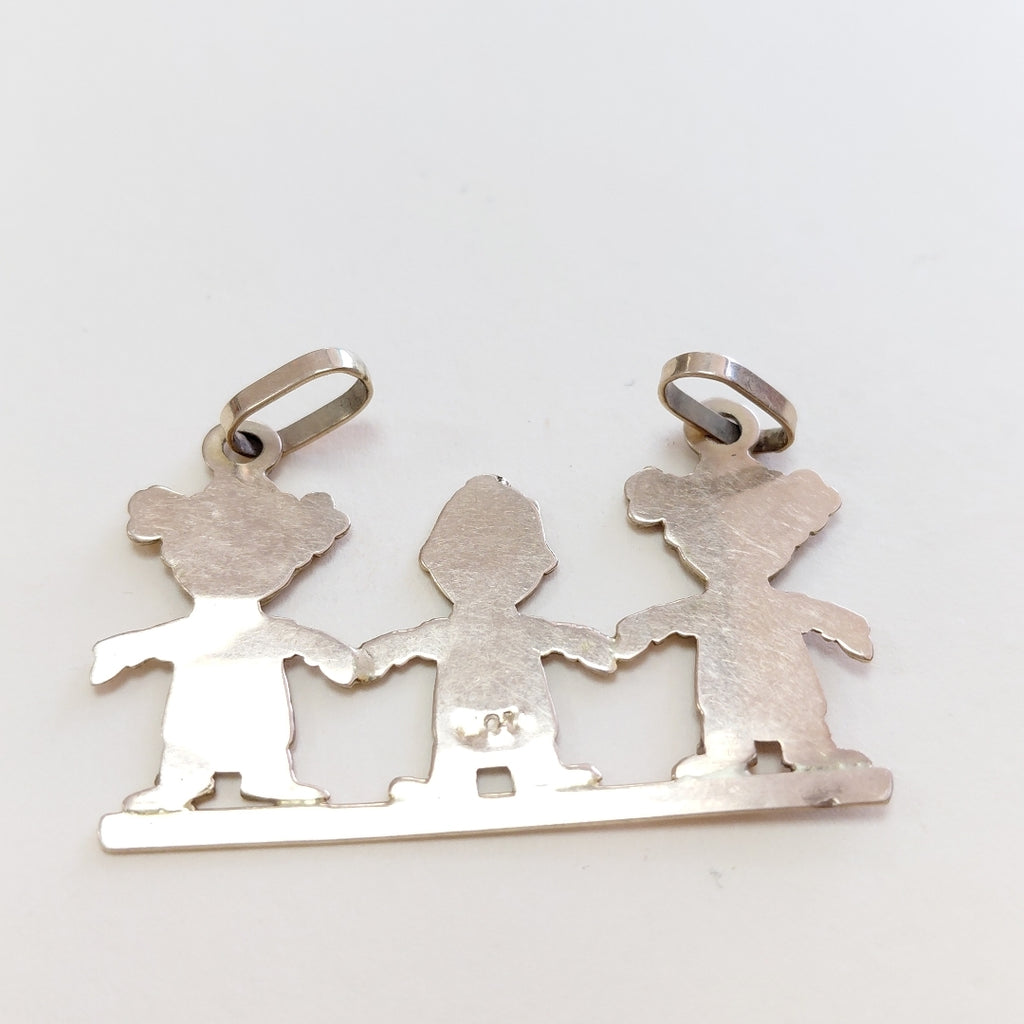 DIJE ORO 14 K 4.1 GRMS (SEMINUEVO)