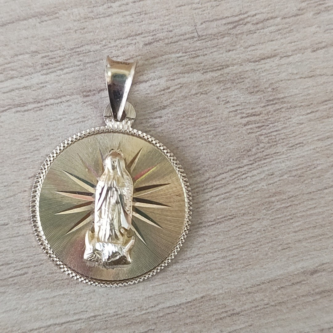 DIJE ORO 10 K 1,60 GRMS (SEMINUEVO)