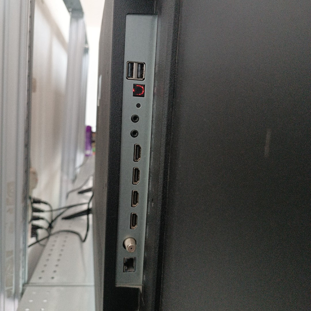 PANTALLA JVC SI58URF (2024) 58" LED 4K (SEMINUEVO)