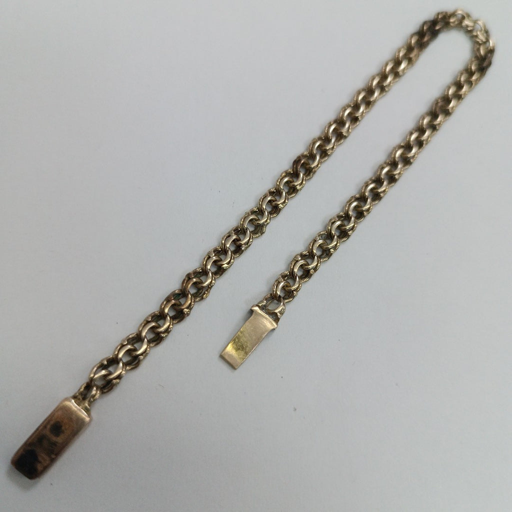 PULSERA ORO 8 K 7,10 GRMS (SEMINUEVO)