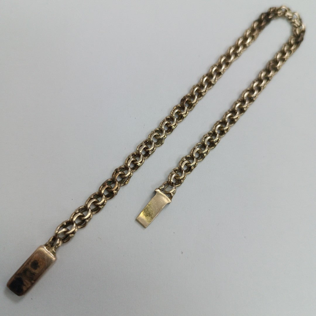 PULSERA ORO 8 K 7,10 GRMS (SEMINUEVO)