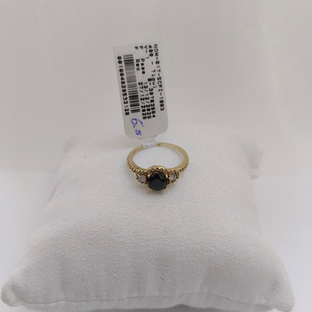 ANILLITO ORO 10 K 2 GRMS (SEMINUEVO)