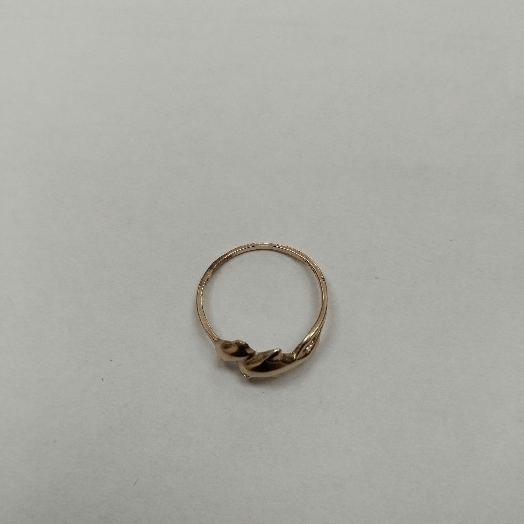 ANILLITO ORO 14 K 1,30 GRMS (SEMINUEVO)