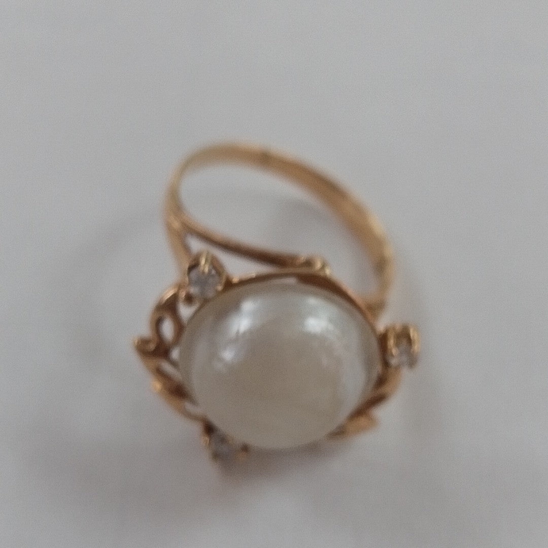 ANILLITO ORO 14 K 1,50 GRMS (SEMINUEVO)