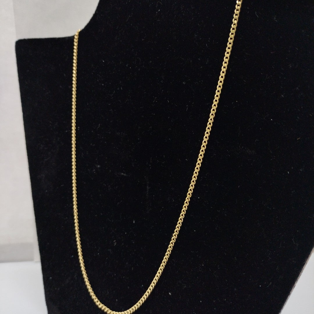 CADENA PLATA 5,60 GRMS (SEMINUEVO)