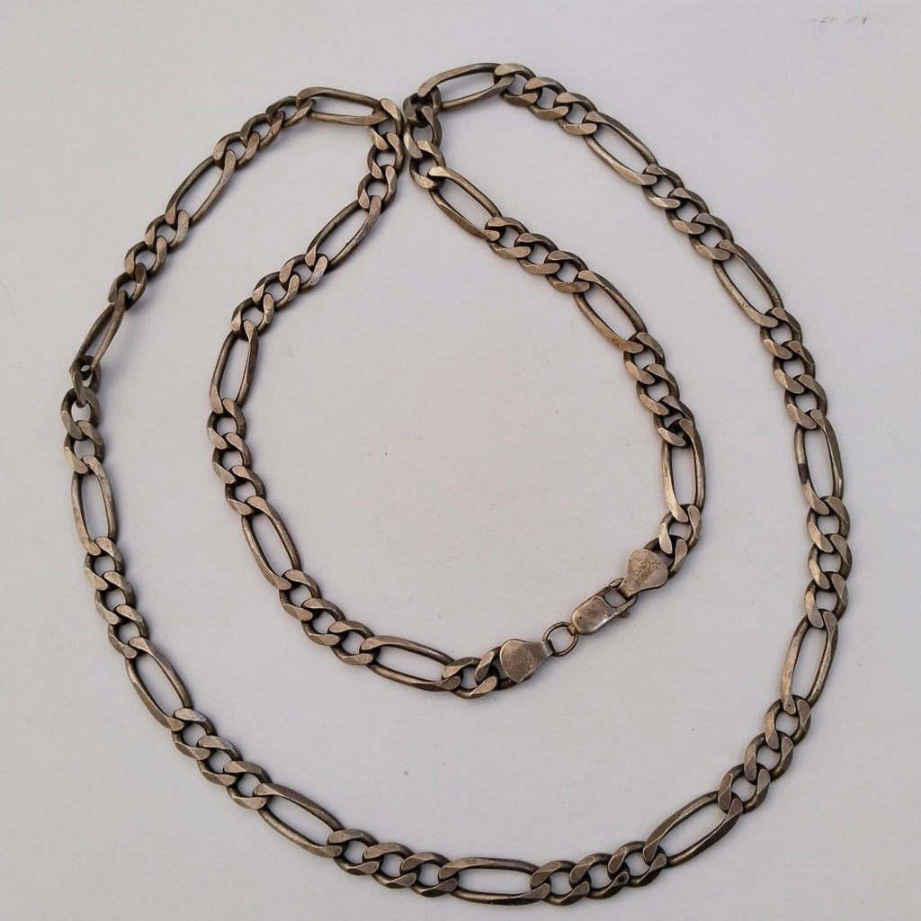 CADENA PLATA 45.8 GRMS (SEMINUEVO)