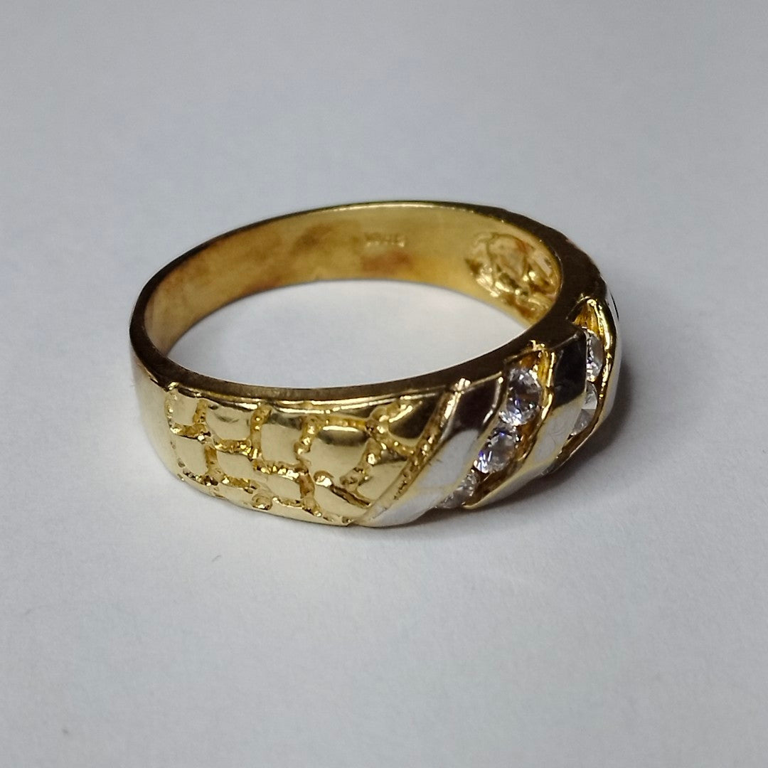 ANILLITO ORO 10 K 4.3 GRMS (SEMINUEVO)