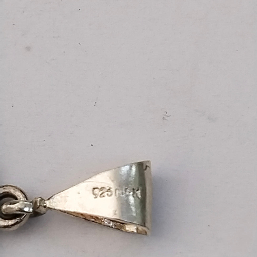 DIJE PLATA 3.3 GRMS (SEMINUEVO)