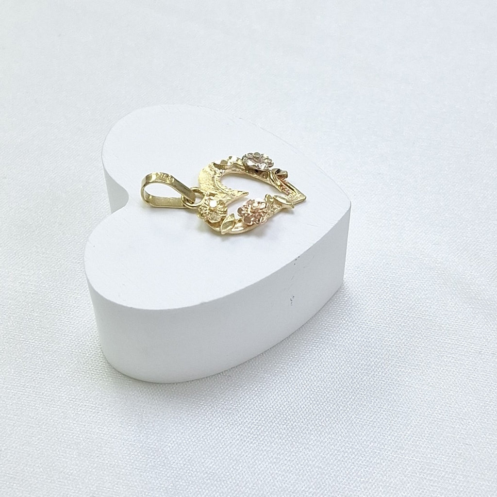 DIJE ORO 14 K 2.2 GRMS (SEMINUEVO)