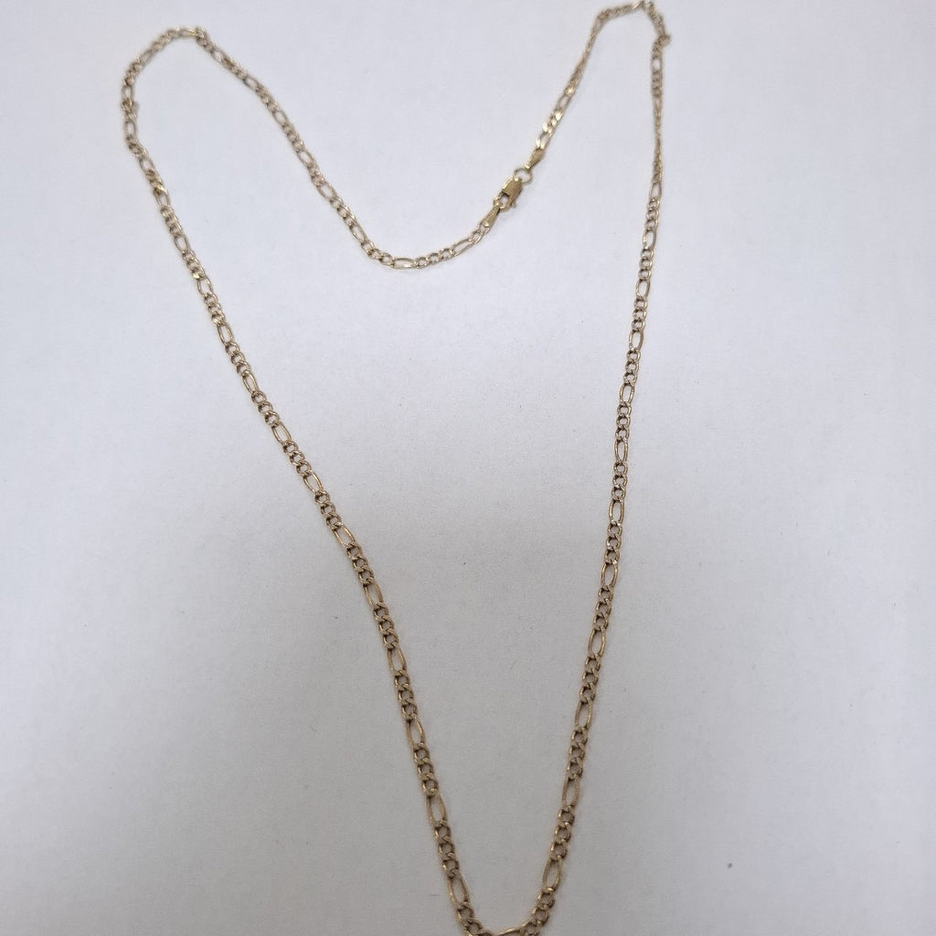 CADENA ORO, RODIADO 10 K 2.8 GRMS (SEMINUEVO)