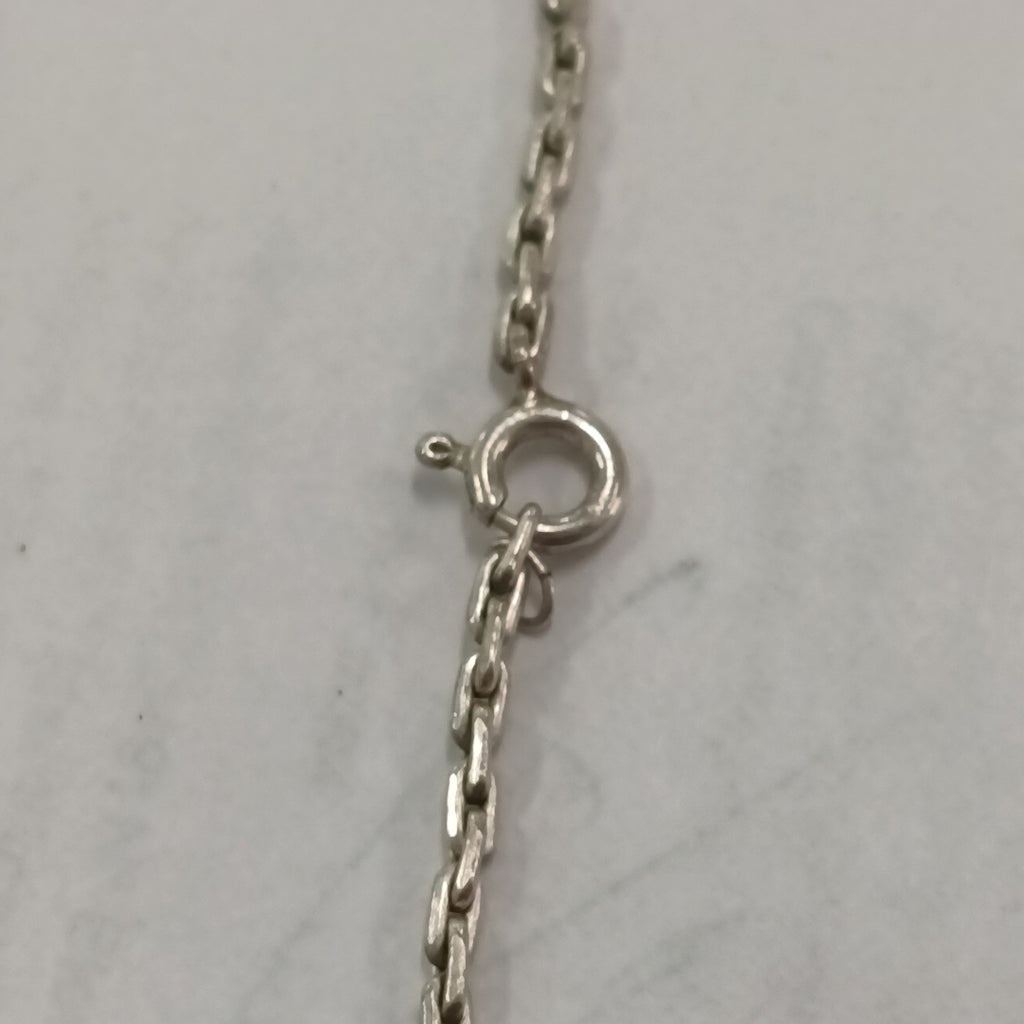 CADENA PLATA 10,60 GRMS (SEMINUEVO)